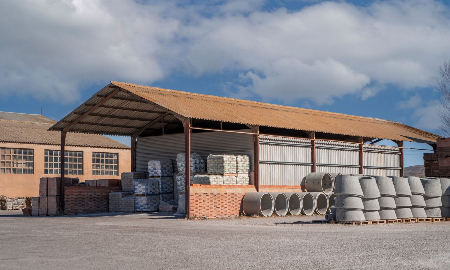 Foto fábrica cerámica Beal