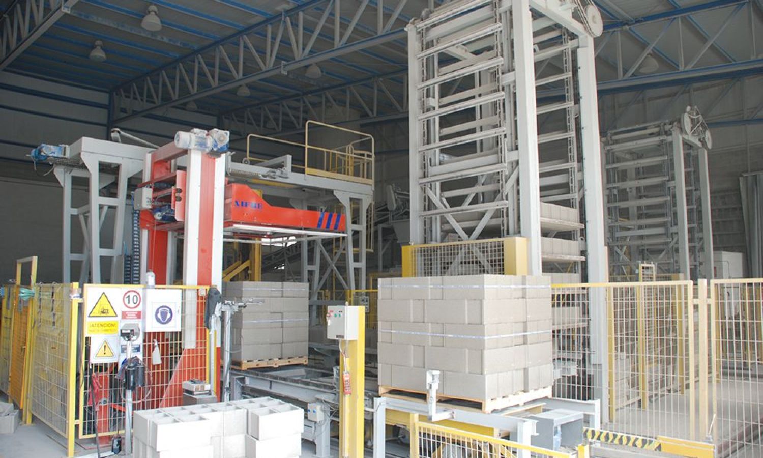 Foto fábrica cerámica Beal