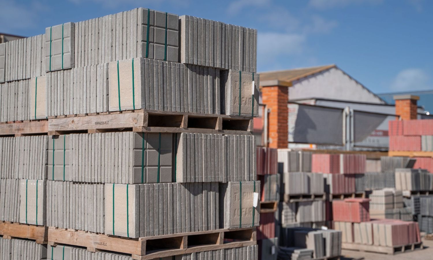 Instalaciones - Material de construcción