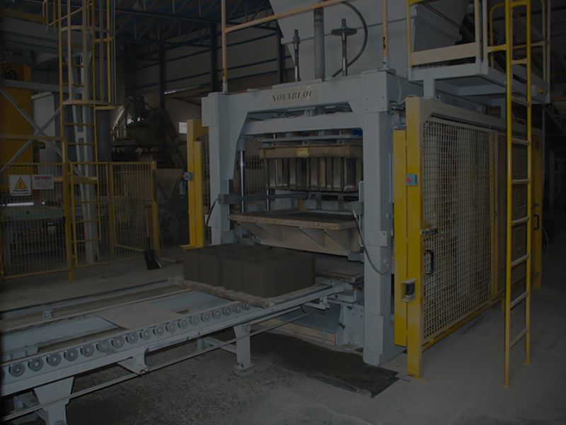 Fábrica de cerámica